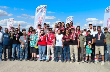 Kapsül Teknoloji Platformu 6. Uluslararası Uzay Modelleri Yarışması’na Damga Vurdu