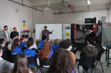 Kapsül Teknoloji Platformu 8 Ülkeden 50 Gence Girişimcilik Eğitimi Verdi