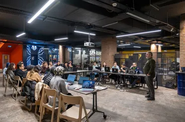 Kapsül Teknoloji Platformu “Yüksek Güç Roket Eğitimi” Verdi!