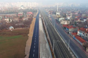 Karabağ ve Kazakistan Caddeleri Trafiği Rahatlatacak