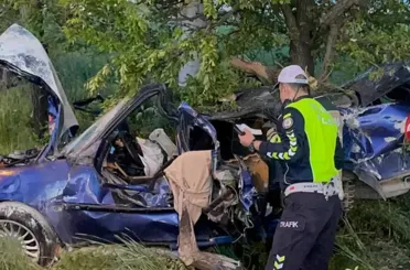 Karaman'da Düğün Konvoyu Faciayla Sonuçlandı: 1 Ölü, 1 Yaralı
