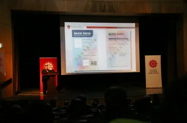 Karaman’da Güvenlik Güçlerine Basın Kartı Eğitimi Verildi!