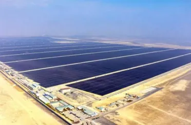 Karapınar GES, yıllık 1,5 milyon tondan fazla karbondioksit salınımını engelleyecek