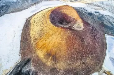 Karapınar Meke Gölü 2027’de Yeniden Suya Kavuşacak