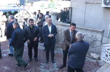 Karatay Belediye Başkanı Hasan Kılca, Vatandaşlarla Buluştu