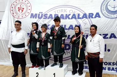 Karatay Belediye Spor Kulübü’nde Şampiyonlar Yetişiyor