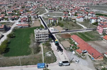 Karatay Belediyesi Asfalt Çalışmalarında Çok Başarılı!