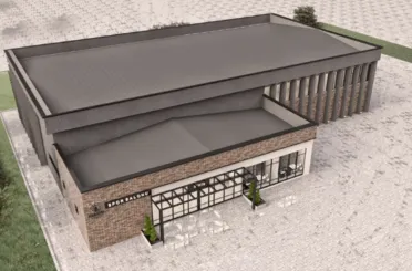 KARATAY BELEDİYESİ SPOR SALONU’NUN YAPIMI SÜRÜYOR