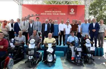 Karatay Belediyesi’nden Engelleri Aşan Destek