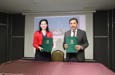 Karatay Belediyesi’nden İklim ve Enerji Geleceğine Önemli Yatırım!