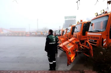 Karatay Belediyesi’nden Kış Mesaisi!