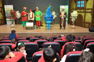 Karatay Belediyesi’nden Öğrencilere Moral ve Farkındalık Tiyatroları