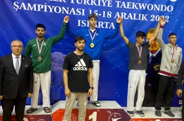 Karatay Belediyespor Kulübü Taekwondo Takımı, Türkiye 6’ncısı