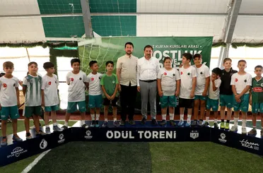 Karatay Dostluk Ve Kardeşlik Futbol Turnuvası Sona Erdi