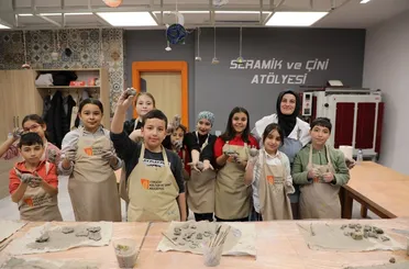 Karatay Genç Yetenekleri Akademide Buluşturuyor