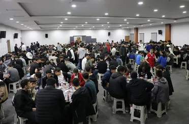 Karatay Gençlik Meclisi’nin Geleneksel İftar Programına Yoğun Katılım!