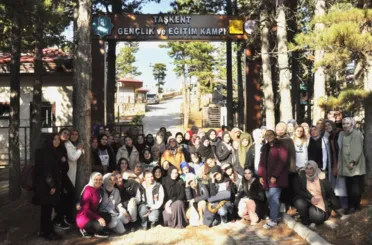 Karatay Kent Konseyi’nden “Anne Kız Kampı”