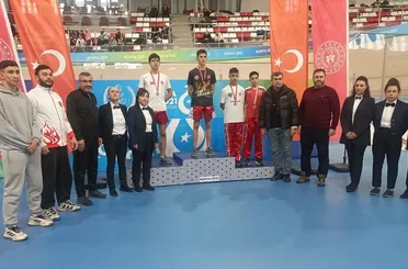 Karatay Kıck Boks Takımından Önemli Başarı!