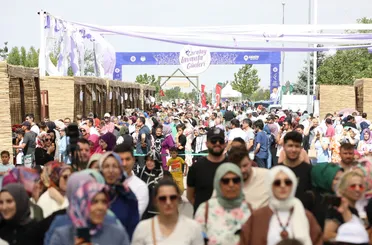 Karatay Lavanta Günleri Sona Erdi