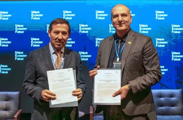 Karatay, Şehircilikte Küresel Model Haline Geldi