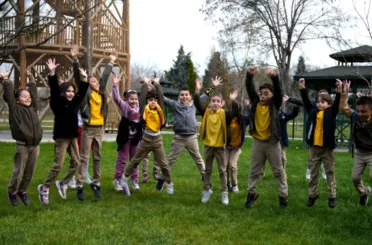 Karatay Tabiat Mektebi Eğitimlere Başladı