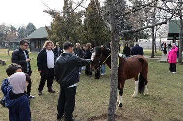 Karatay Tabiat Mektebi’nde Uluslararası Buluşma!