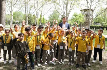 KARATAY’DA 16 BİN ÖĞRENCİYE UYGULAMALI EĞİTİM DESTEĞİ!