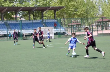 Karatay’da “3. Geleneksel Ortaokullar Arası Dostluk Ve Kardeşlik Futbol Turnuvası” Başladı