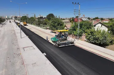 Karatay’da Altyapı Çalışmaları Sürüyor