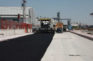Karatay’da Asfalt Mesaisi Aralıksız Devam Ediyor!