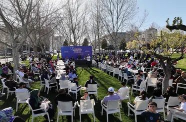 Karatay’da Başkan-Vatandaş Buluşması! Sorular Cevaplandı, Talepler Dinlendi!
