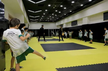 Karatay’da Çocuklar ve Gençler İçin Kış Spor Okulları Başlıyor!