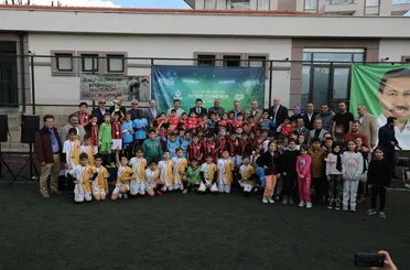 Karatay’da Dostluk ve Kardeşlik Turnuvası Sona Erdi!