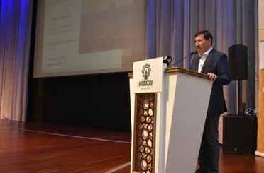 Karatay’da, Dünü, Bugünü ve Yarınıyla Kudüs konferansı