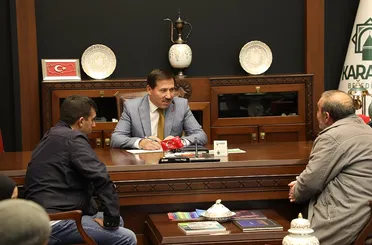 Karatay'da Halk Günleri Devam Ediyor!