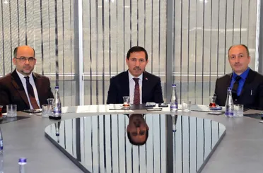 Karatay’da Kaide Projesi’nin İlk Toplantısı Paydaşları Bir Araya Getirdi