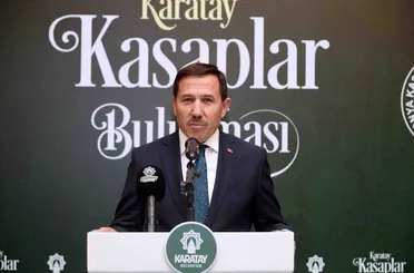 Karatay’da Kurban Bayramı Öncesi Kasaplarla Koordinasyon Toplantısı