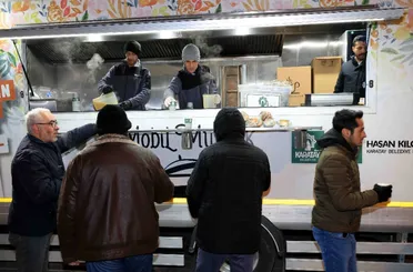 Karatay’da Soğuk Günlere Sıcak Dokunuş