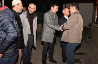 Karatay’da Teravih Buluşmaları Sürüyor