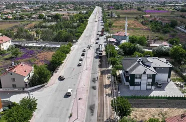 Karatay’da Ulaşım Altyapısı İçin Yeni Dönem