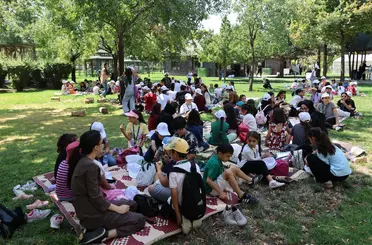 Karatay’da Yaz Dönemi Eğitimleri Piknikle Tamamlandı