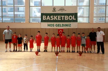 Karatay’da Yaz Spor Okulları Kapılarını Açtı!