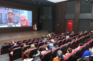 Karatay’dan “Aile ile Film Zamanı” Etkinliği!