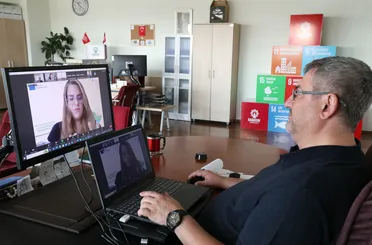 Karatay’dan Yeşil Bir Gelecek İçin Uluslararası Ortaklık