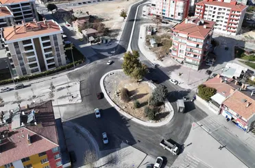 Karatay’ın Dört Bir Yanında Asfalt ve Altyapı Hamlesi