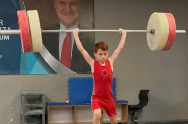 Karataylı Haltercilerden 1 Altın, 3 Gümüş Madalya!