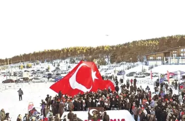 Kars Sarıkamış'ta 110. Yıl Anma Programı Gerçekleştirildi!