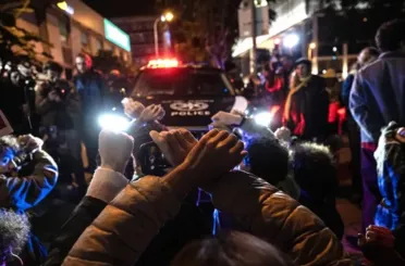 Katil İsrail karıştı! Tel Aviv sokaklarında Netanyahu'ya büyük öfke