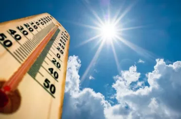 Kavurucu Havalarda Sıcak Çarpmasına Dikkat!