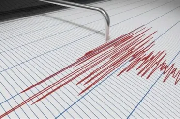 Kayseri'de 4,4 şiddetinde deprem